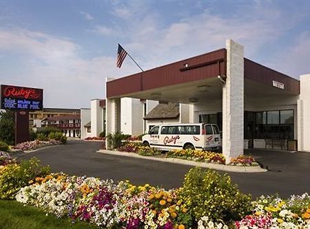 Ruby'S Inn And Convention Center Missoula Exterior photo