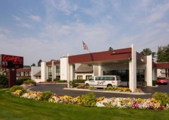 Ruby'S Inn And Convention Center Missoula Exterior photo