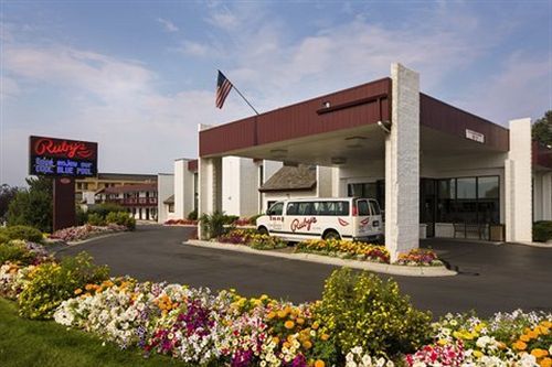 Ruby'S Inn And Convention Center Missoula Exterior photo